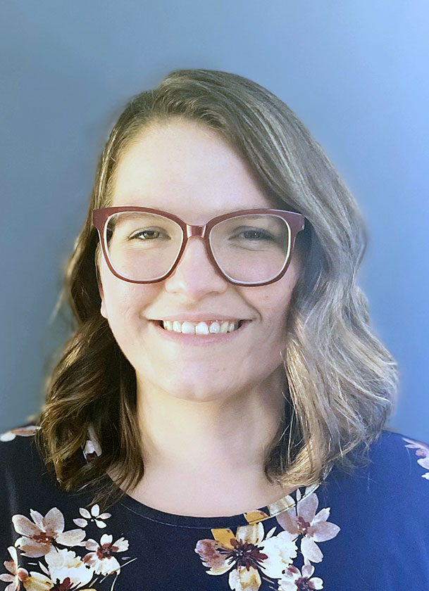 Marissa Hart, event coordinator at Healthy Cafe Catering Company in Albany, NY